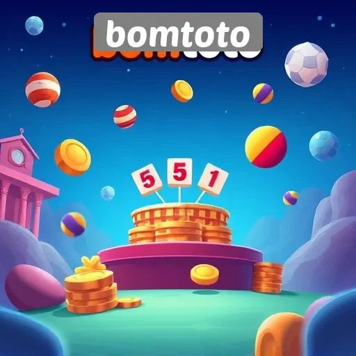Situs Bomtoto sebagai Pilihan untuk Pengalaman Game Interaktif