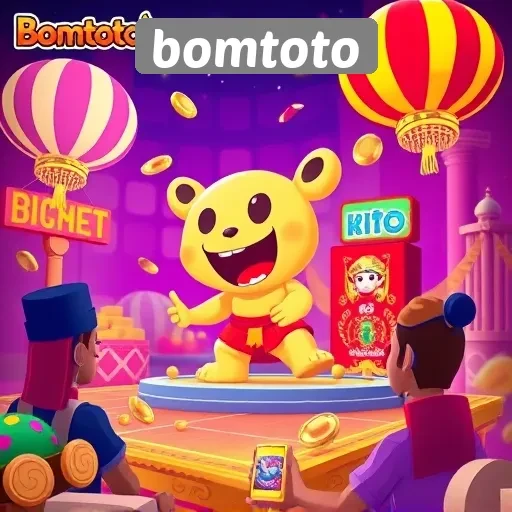 Perkembangan Komunitas Game di Bomtoto