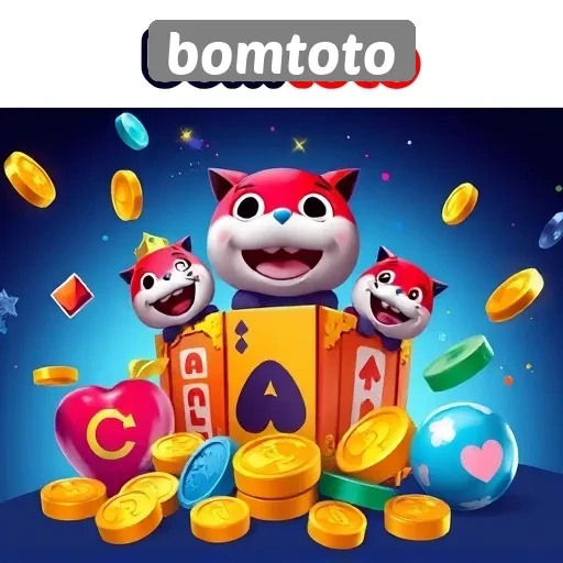 Keunggulan Fitur Permainan di Bomtoto
