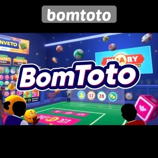 Evolusi BomToto dalam Industri Game Online di Indonesia