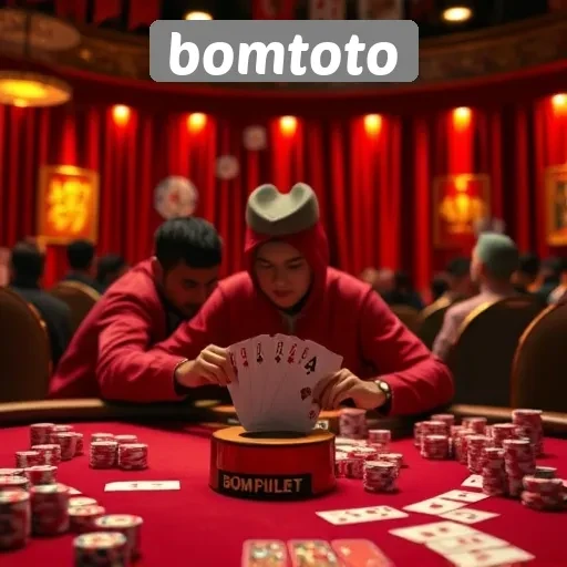 Taktik dan Strategi Bermain yang Efektif di BomToto