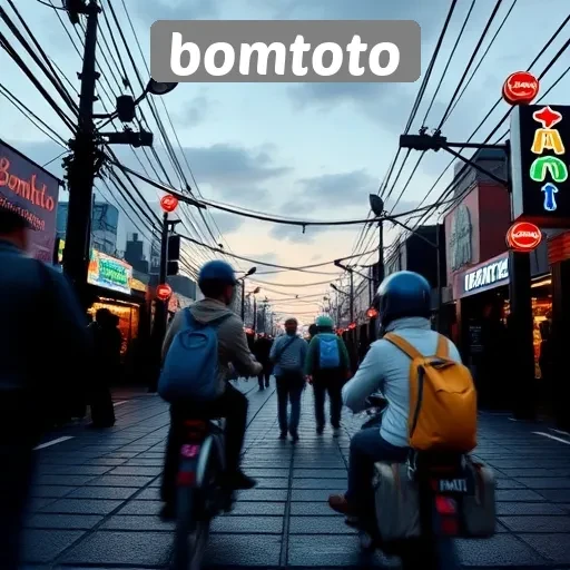 Kesan Pengguna Terhadap Layanan Yang Ditawarkan Bomtoto