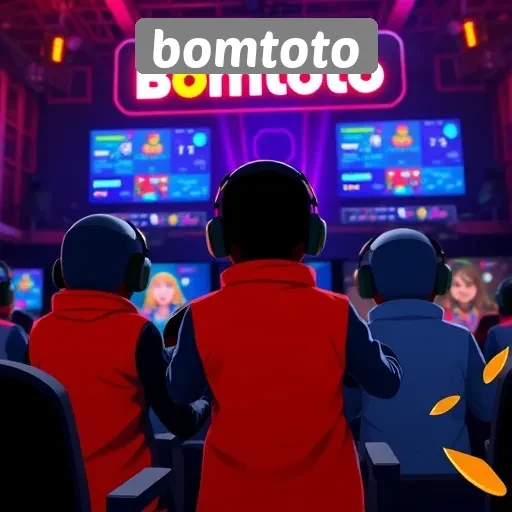 Kompetisi dan Turnamen yang Diselenggarakan oleh Bomtoto