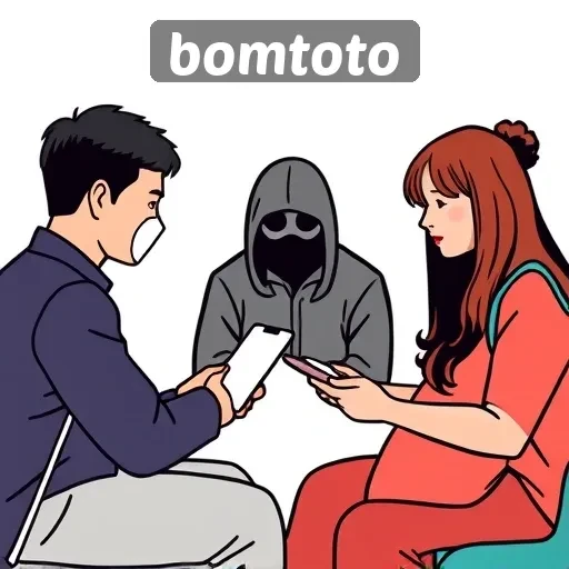 Keamanan dan Privasi Pengguna di Bomtoto