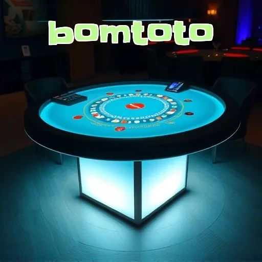 bomtoto: Serunya Bermain Game Online dengan Fitur Menarik