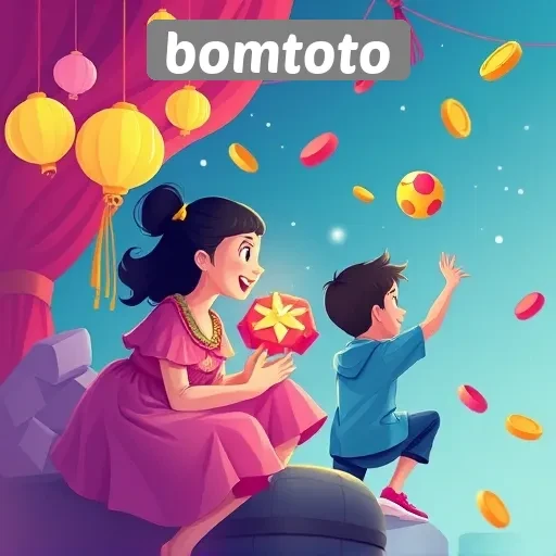 Tipe Permainan yang Tersedia di Bomtoto untuk Semua Usia