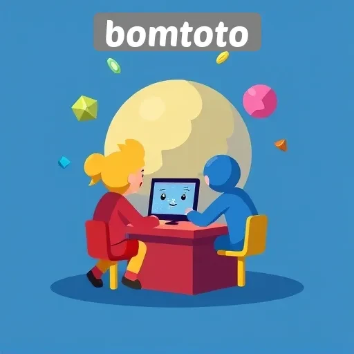 Pengaruh Komunitas Game Terhadap Bomtoto